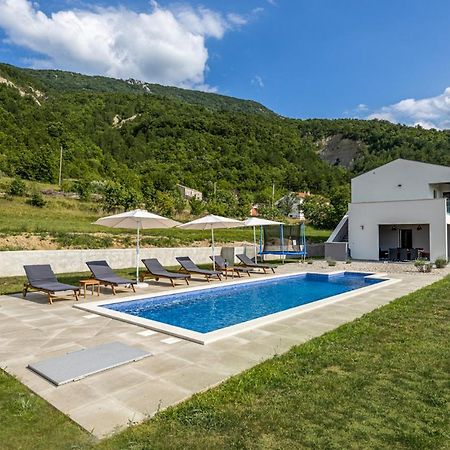 Villa Tramonto Kozljak Экстерьер фото