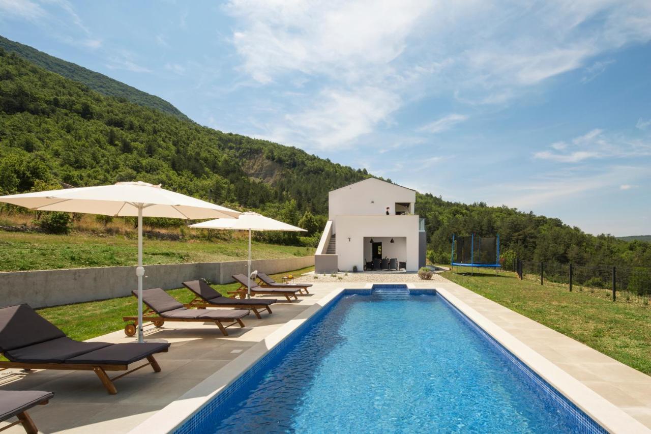 Villa Tramonto Kozljak Экстерьер фото