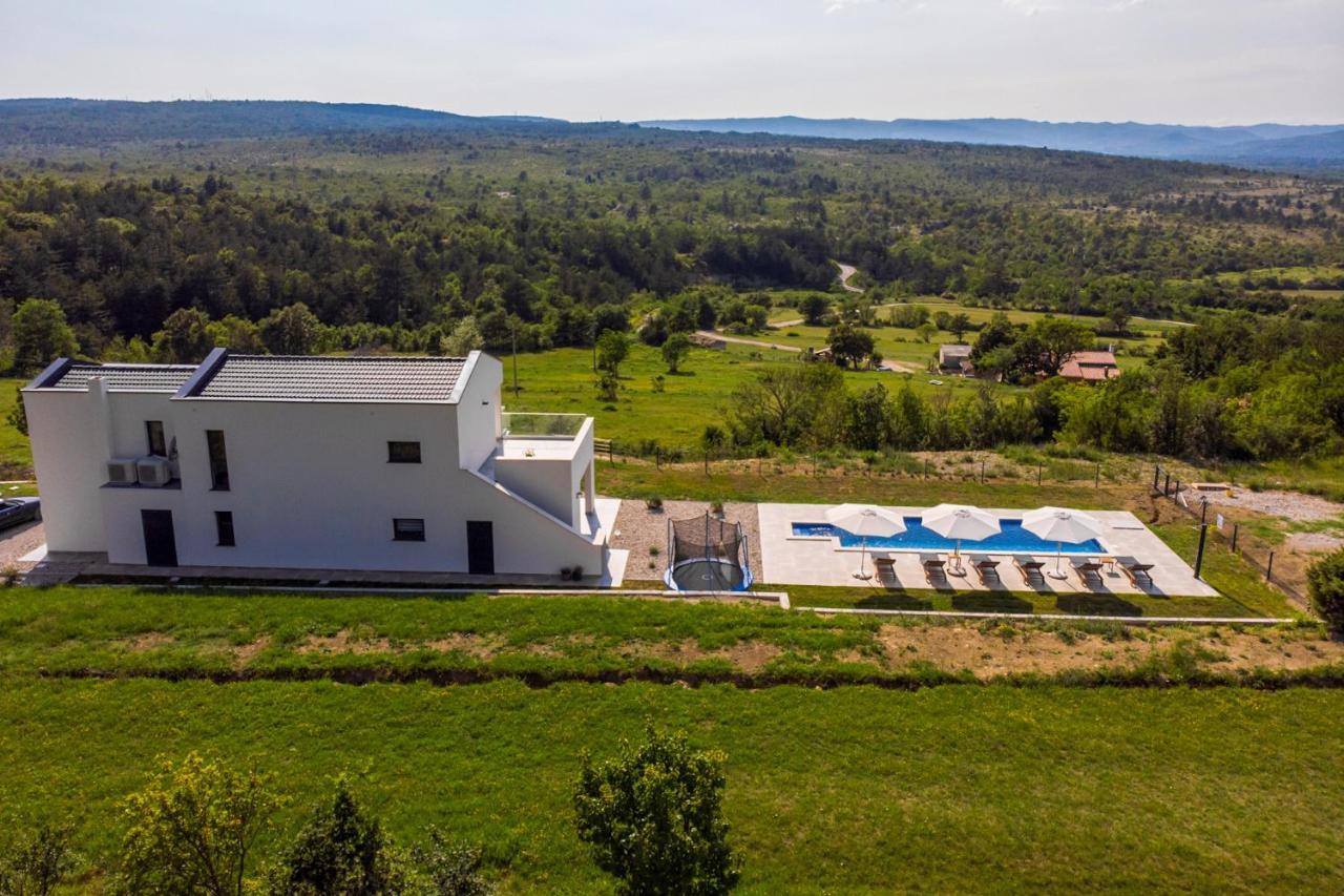 Villa Tramonto Kozljak Экстерьер фото