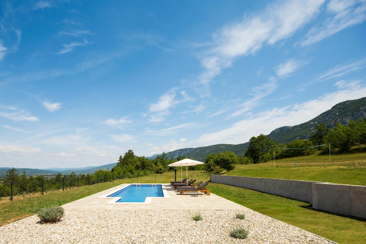 Villa Tramonto Kozljak Экстерьер фото