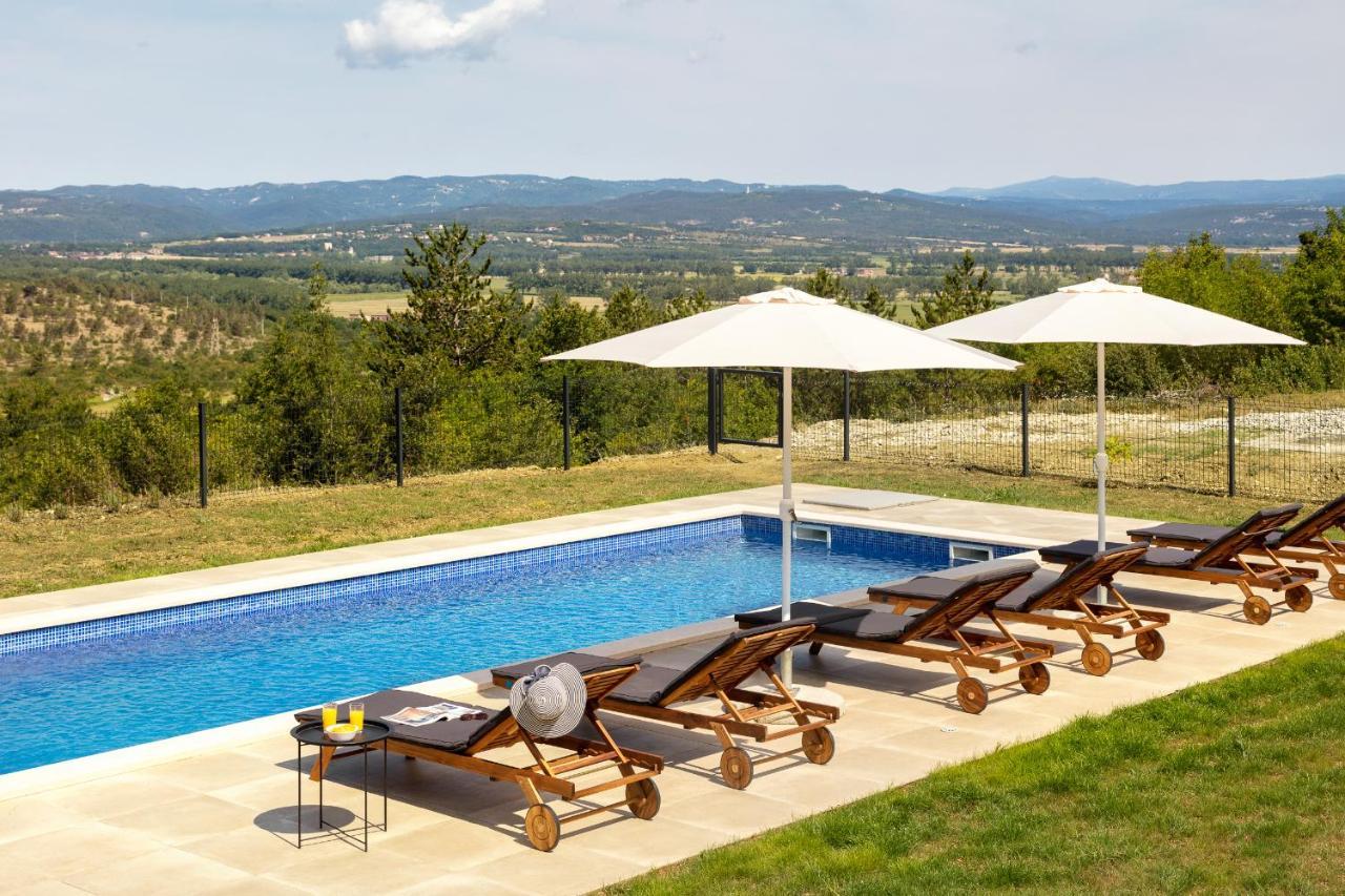 Villa Tramonto Kozljak Экстерьер фото