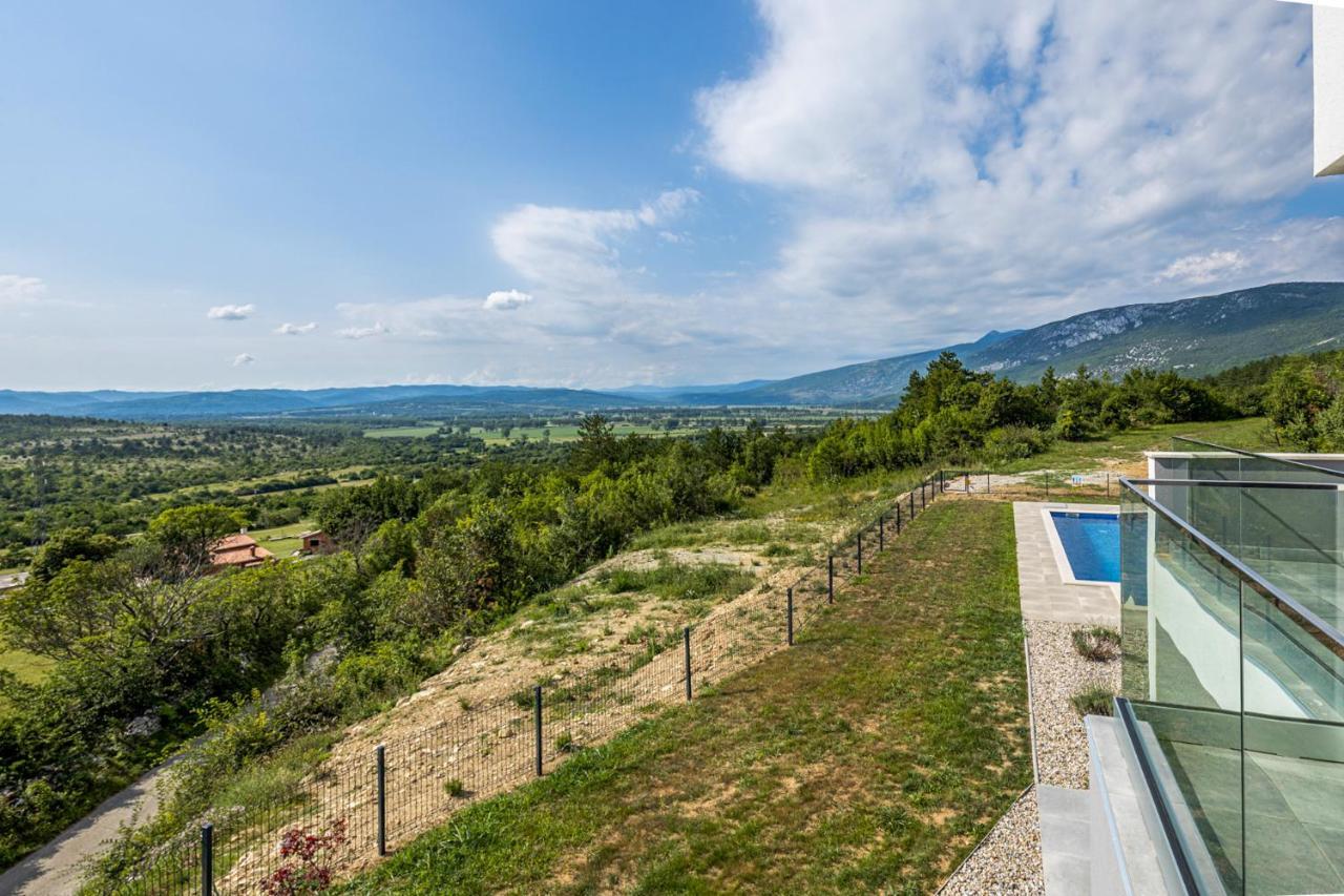 Villa Tramonto Kozljak Экстерьер фото