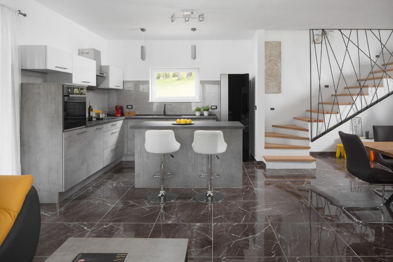 Villa Tramonto Kozljak Экстерьер фото