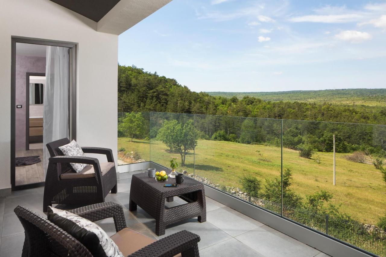 Villa Tramonto Kozljak Экстерьер фото