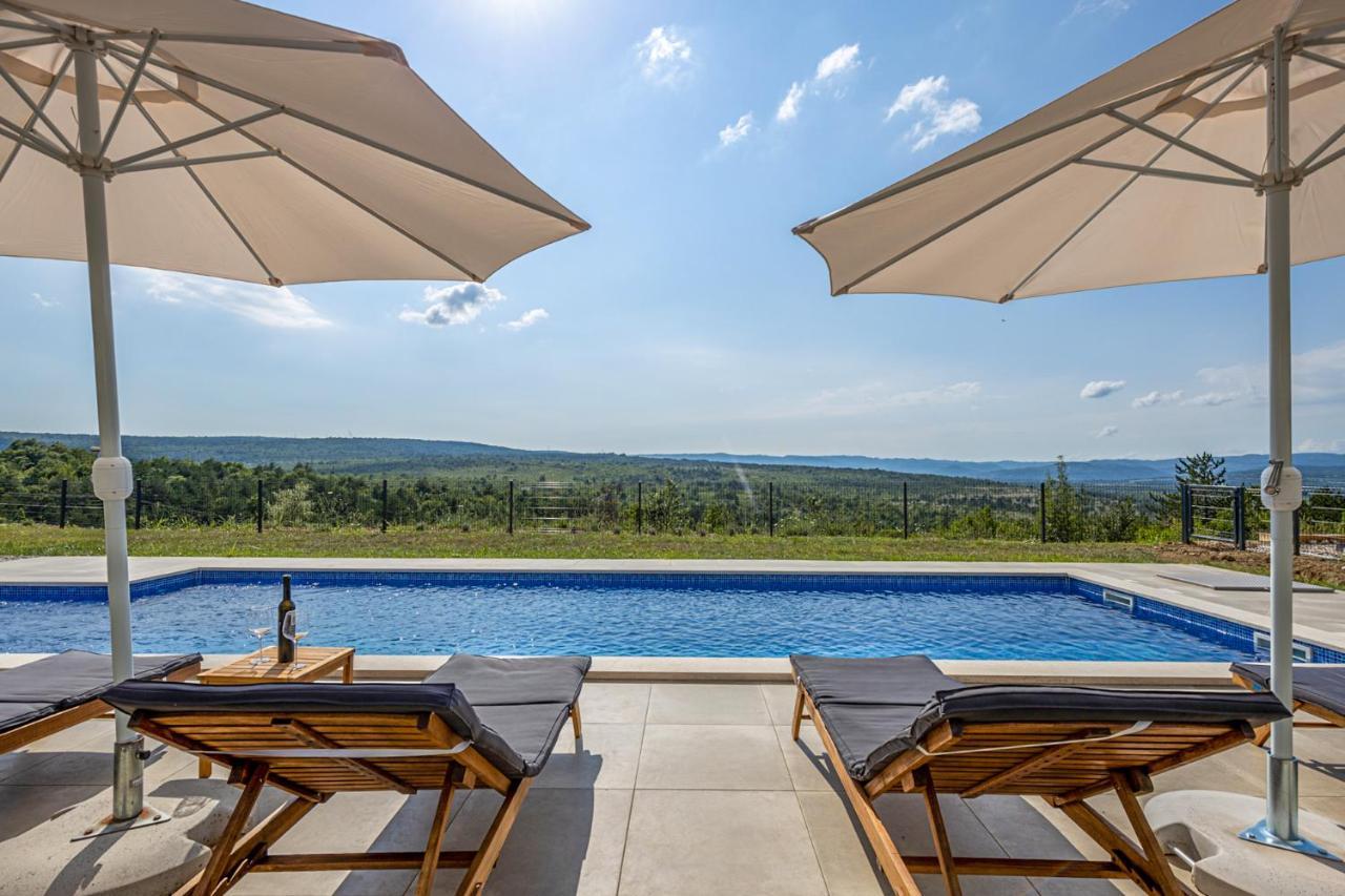 Villa Tramonto Kozljak Экстерьер фото