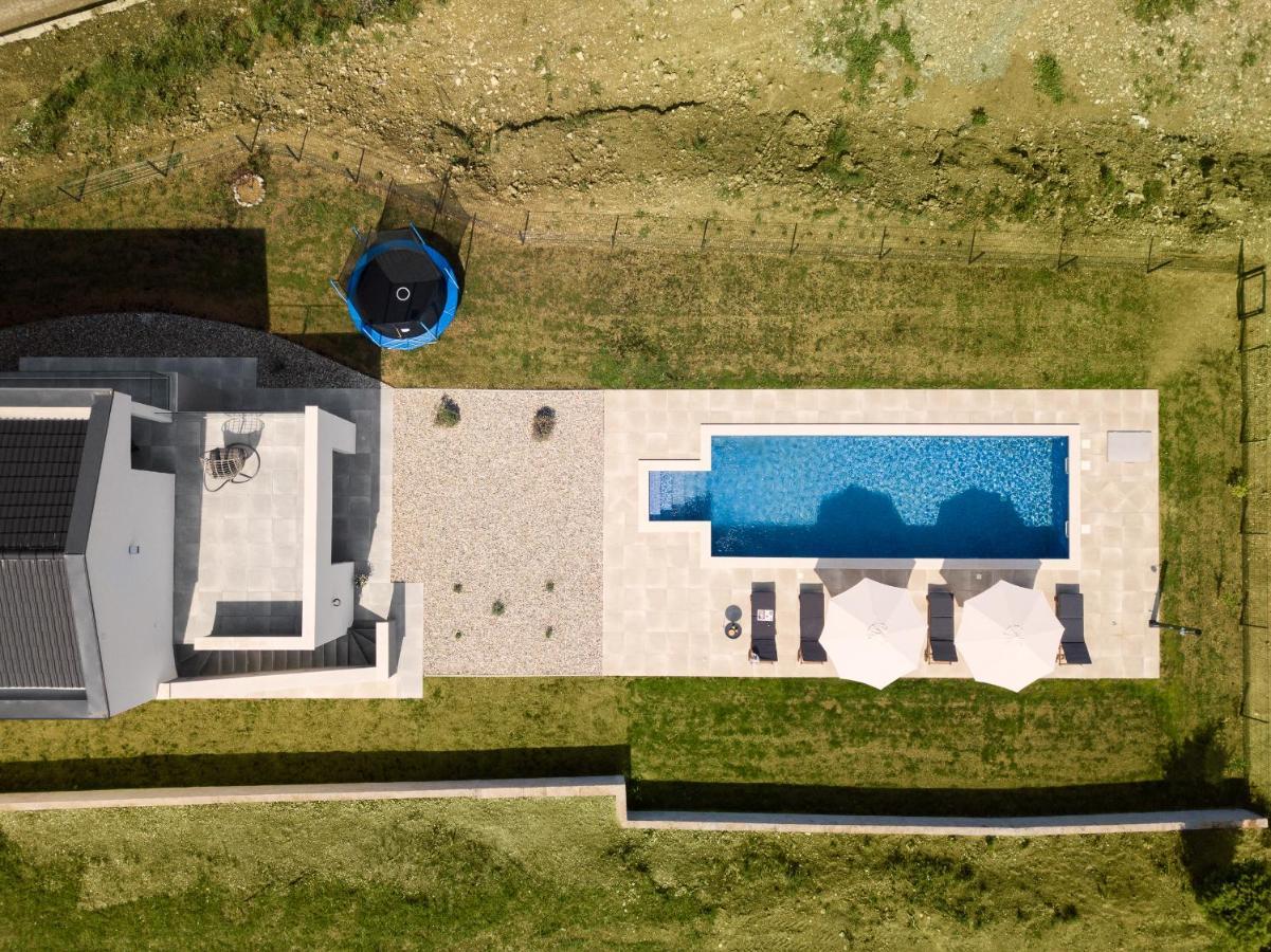 Villa Tramonto Kozljak Экстерьер фото