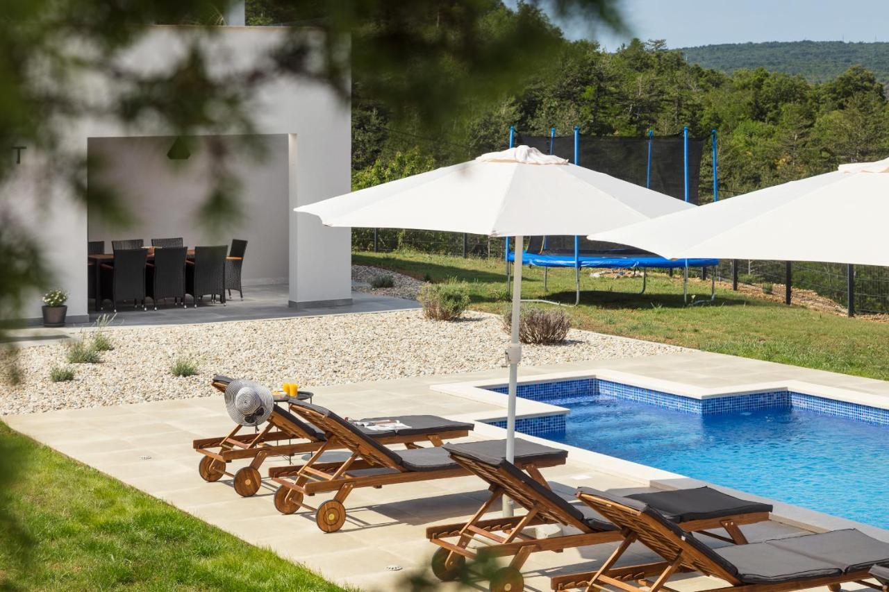 Villa Tramonto Kozljak Экстерьер фото