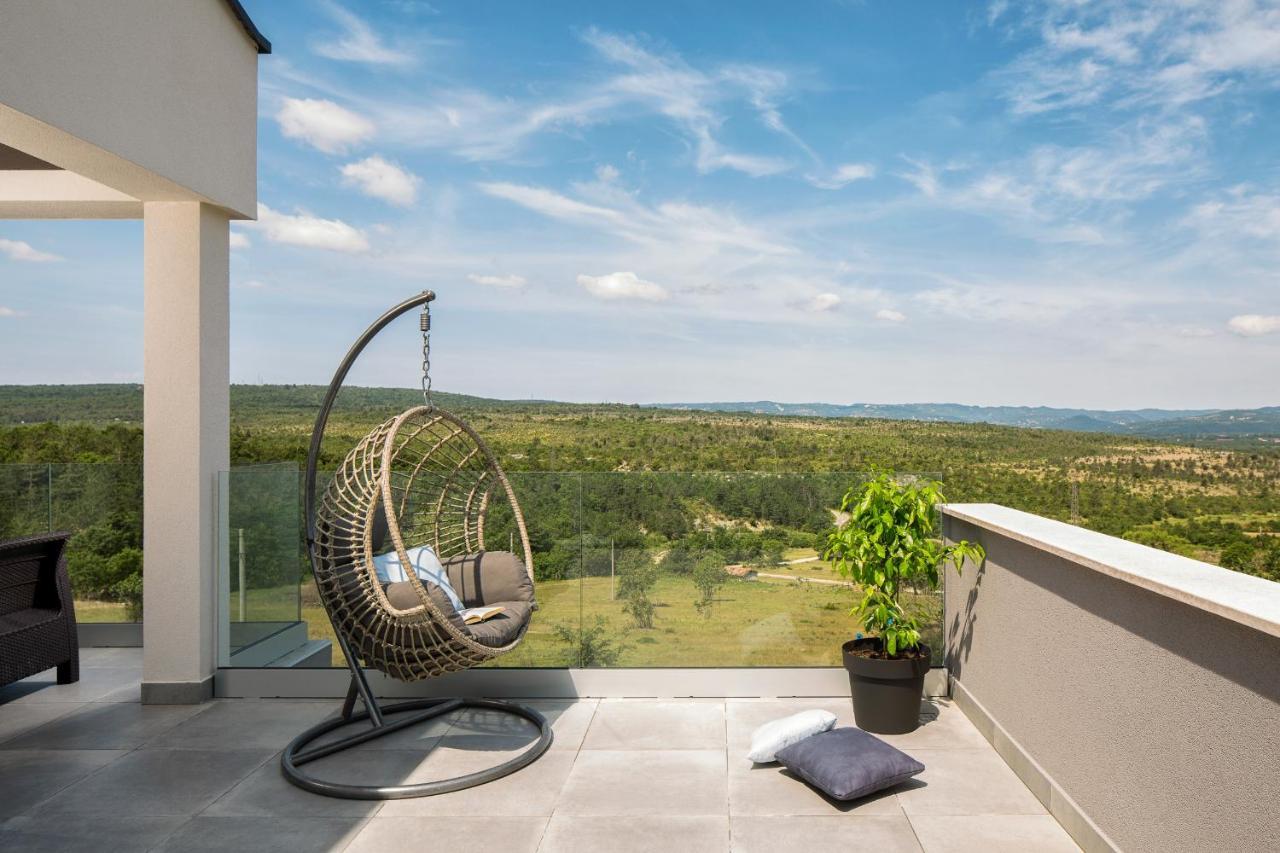 Villa Tramonto Kozljak Экстерьер фото